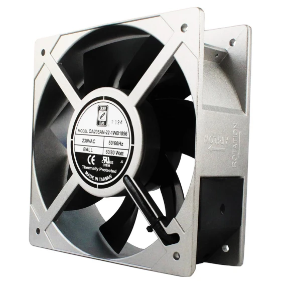 Ventilateur Orion OA205AN-11-1WB1856