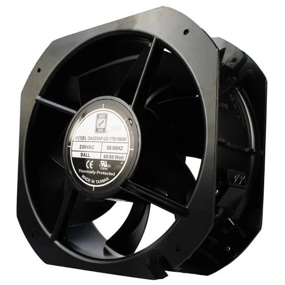 Ventilateur Orion OA225AP-11-1WB1869K