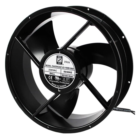 Ventilateur Orion OA2543AP-22-1WB1868