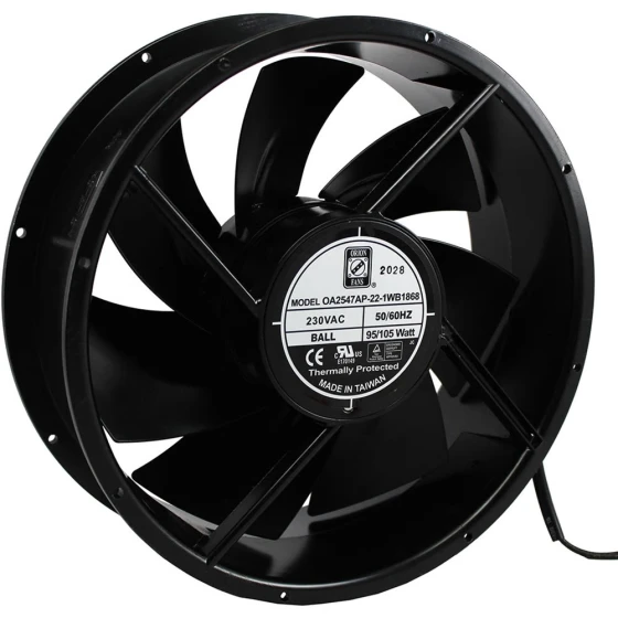 Ventilateur Orion OA2547AP-22-1WB1868