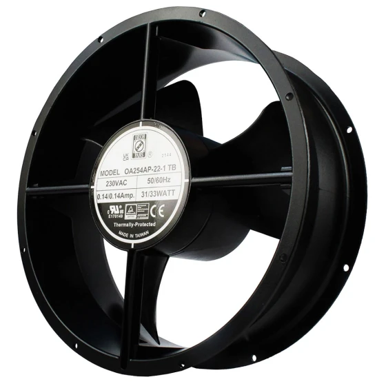 Ventilateur Orion OA254AP-11-1WB