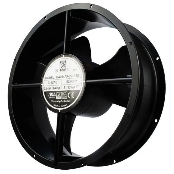 Ventilateur Orion OA254AP-22-1WB