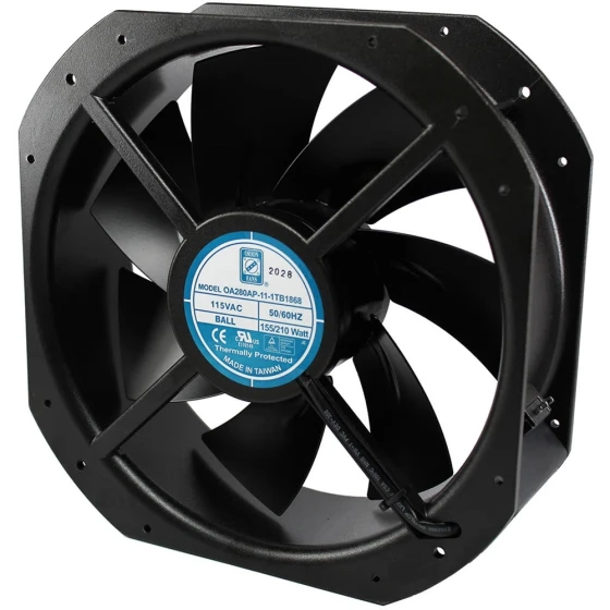 Ventilateur Orion OA280AP-11-1TB1868