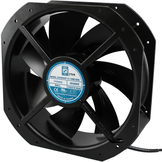 Ventilateur Orion OA280AP-11-1WB1868