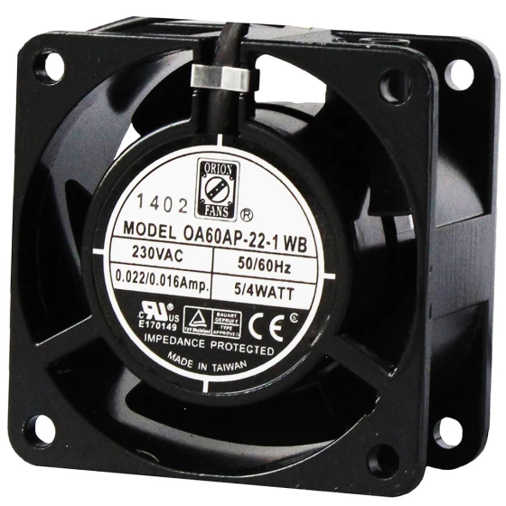 Ventilateur Orion OA60AP-11-1WB