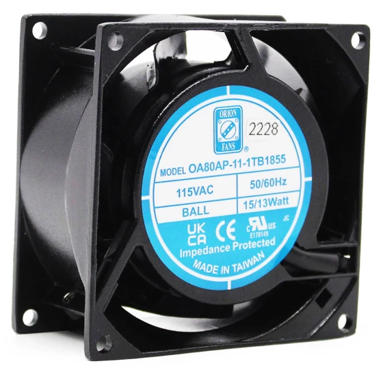 Ventilateur Orion OA80AP-11-1TB1855