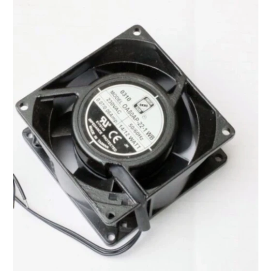 Ventilateur Orion OA80AP-22-1WB