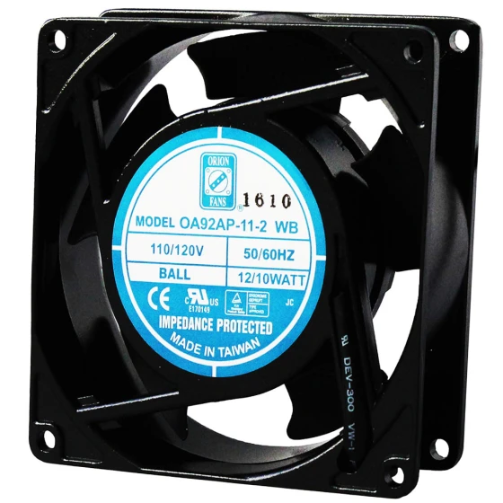 Ventilateur Orion OA92AP-11/22-1WB