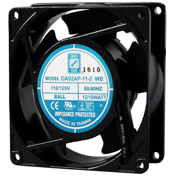 Ventilateur Orion OA92AP-22-2WB