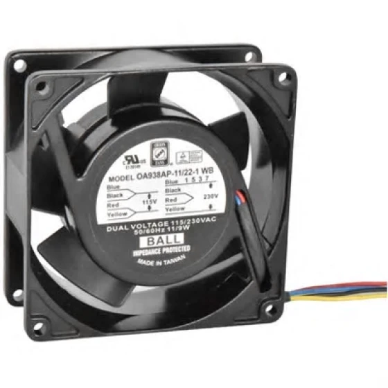 Ventilateur Orion OA938AP-11/22-2WB