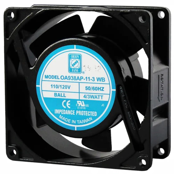 Ventilateur Orion OA938AP-22-2TB