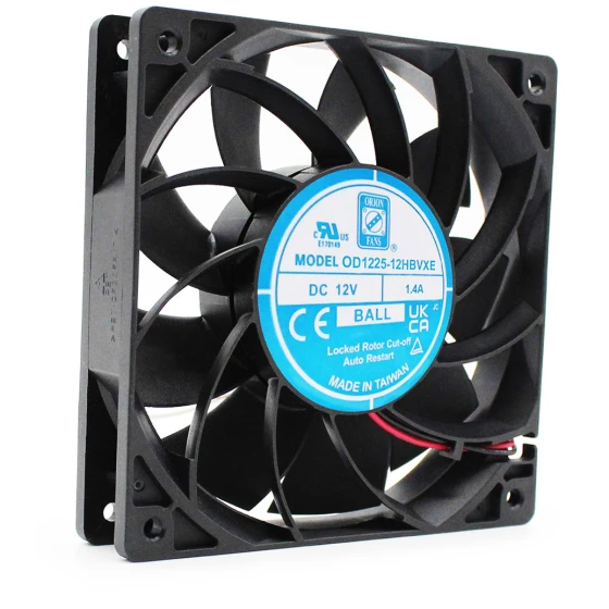 Orion OD1225-12HBVXE Ventilateur