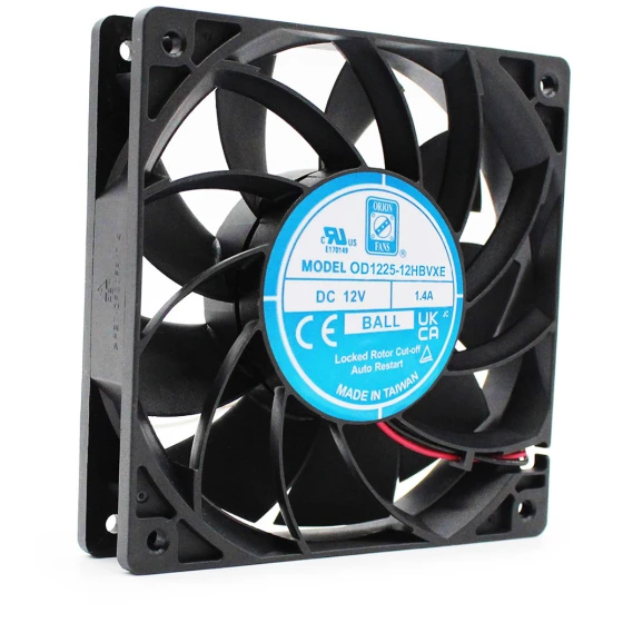 Orion OD1225-12HBVXE10A Ventilateur