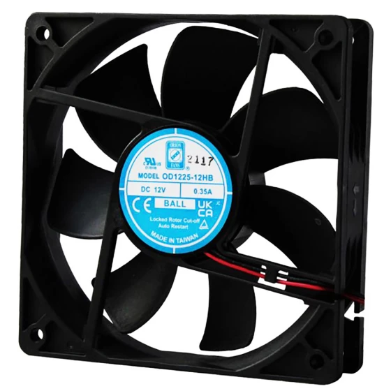 Ventilateur Orion OD1225-24HB02A