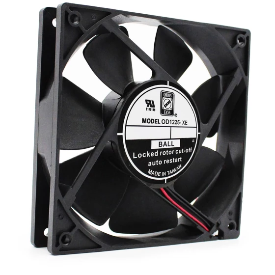 Orion OD1225-24HBXE Ventilateur