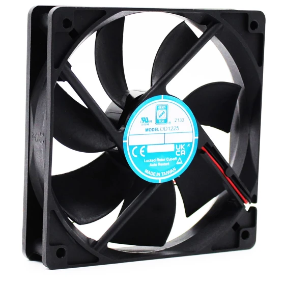 Ventilateur Orion OD1225-24HSS