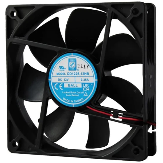 Ventilateur Orion OD1225-24LB