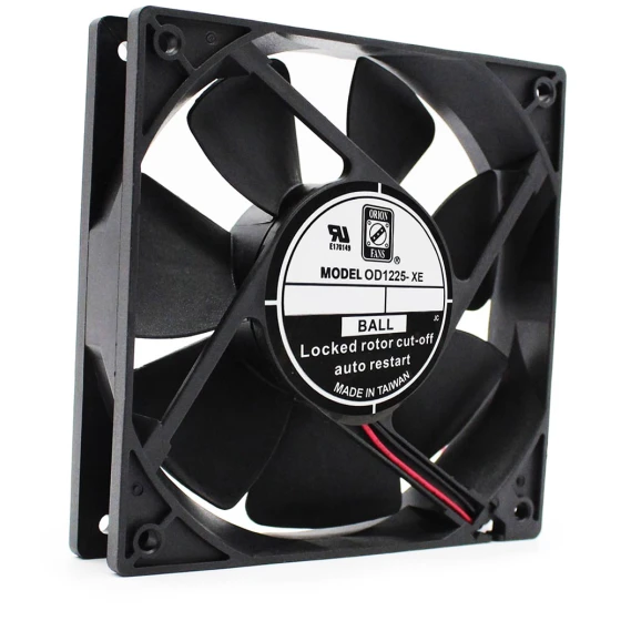 Orion OD1225-48HBXE Ventilateur