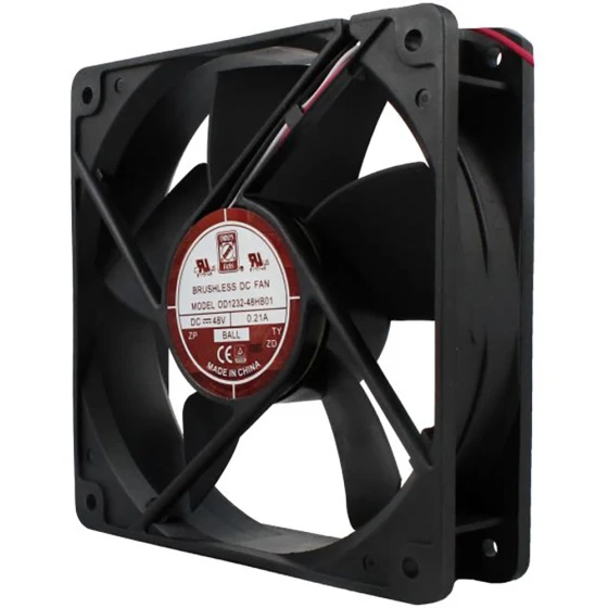 Orion OD1232-12MB Ventilateur