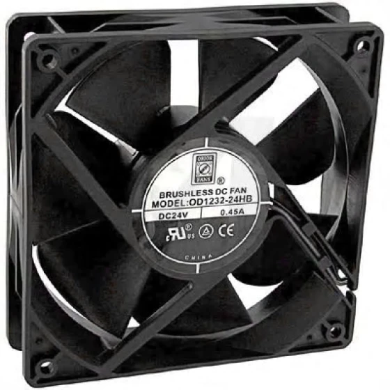 Orion OD1232-24HB21 Ventilateur