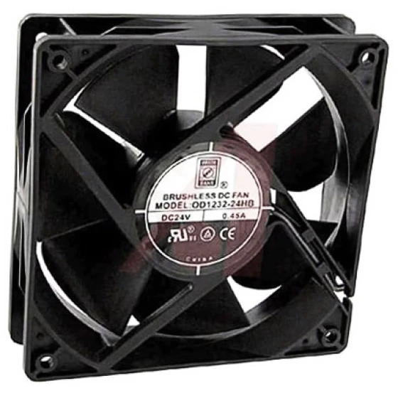 Orion OD1232-24MB01 Ventilateur