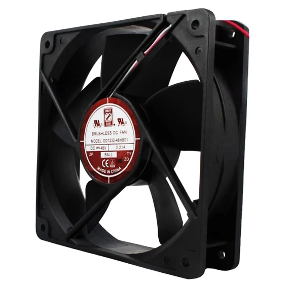 Orion OD1232-48HB01 Ventilateur