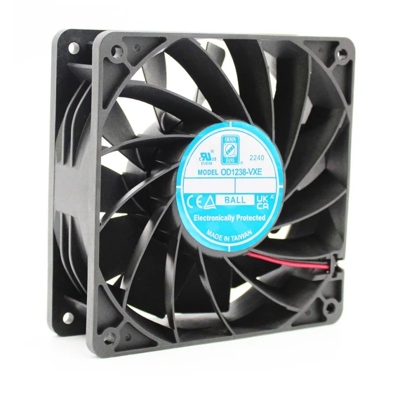 Orion OD1238-12HBVXE Ventilateur