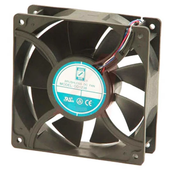 Ventilateur Orion OD1238-12HBXC