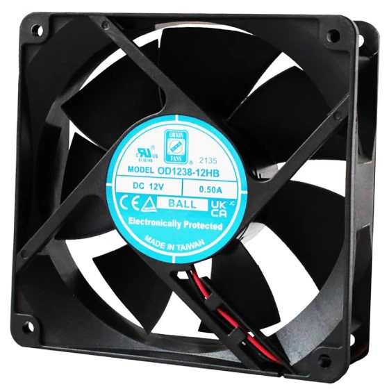 Orion OD1238-24HB Ventilateur