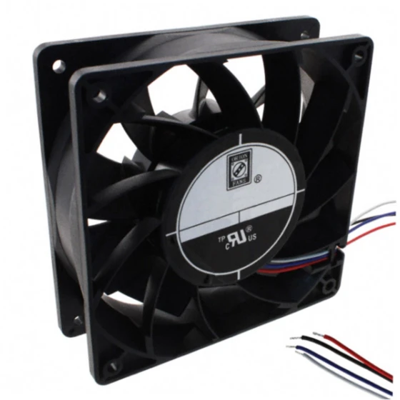 Ventilateur Orion OD1238-24HBVXC10A