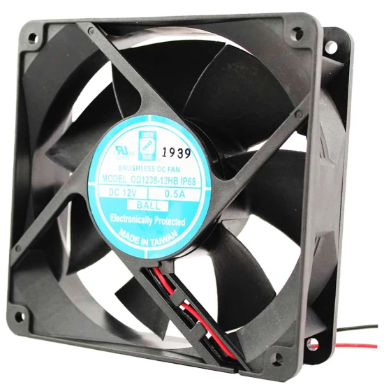Orion OD1238-48HBIP68 Ventilateur