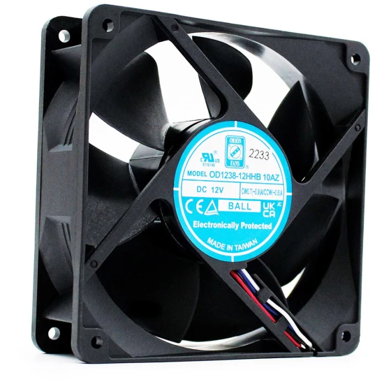 Ventilateur Orion OD1238-48HHB10AZX