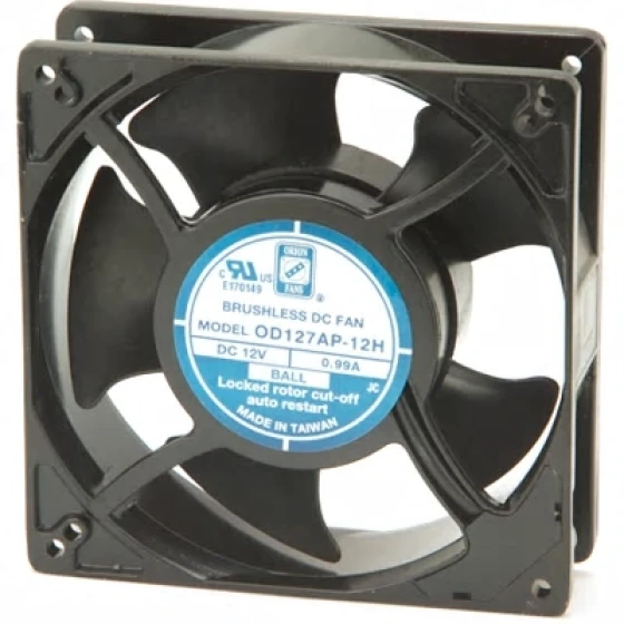 Orion OD127-48LLB Ventilateur