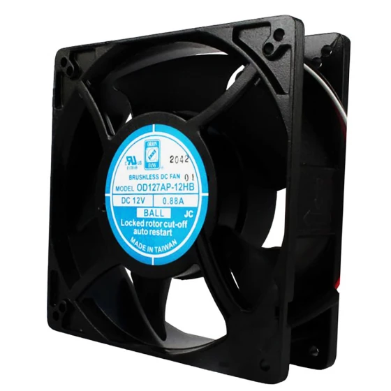 Orion OD127AP-12HB Ventilateur