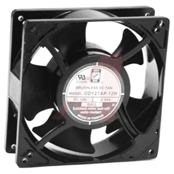 Orion OD127AP-24HB01 Ventilateur