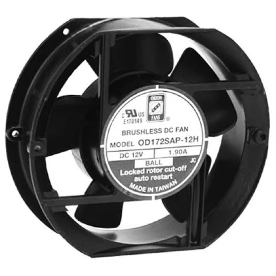 Ventilateur Orion OD172SAP-24HB02A