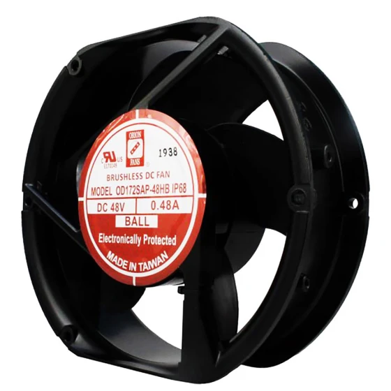 Orion OD172SAP-24HHB Ventilateur