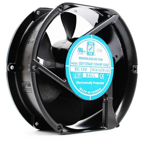 Ventilateur Orion OD172SAP-24HHB10AZX