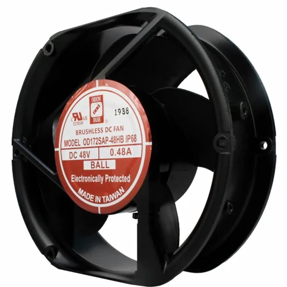Orion OD172SAP-48HTB Ventilateur