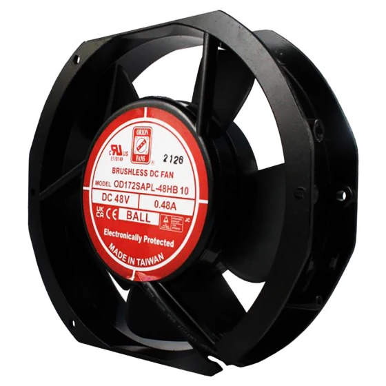 Ventilateur Orion OD172SAPL-48HB