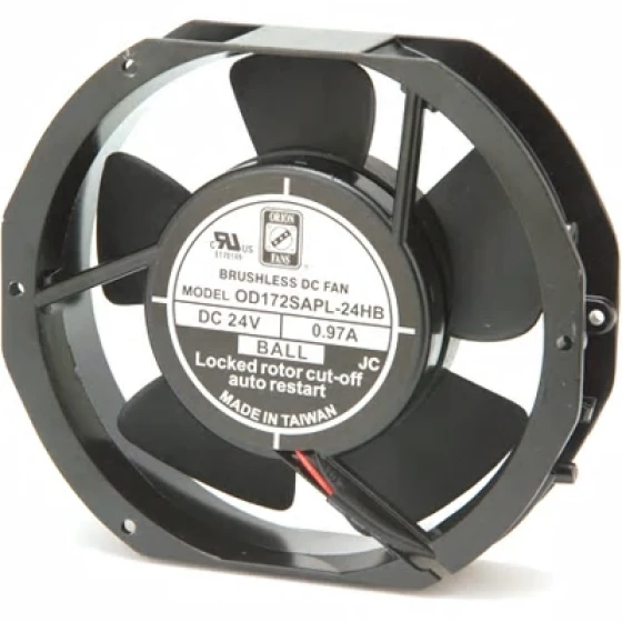 Orion OD172SAPL-48MTB Ventilateur