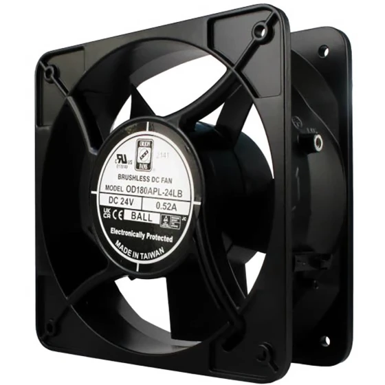 Orion OD180APL-12LB Ventilateur
