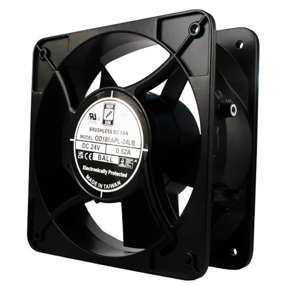 Ventilateur Orion OD180APL-24MB