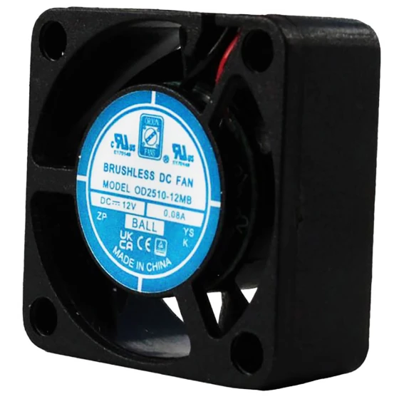 Orion OD2510-05MB Ventilateur