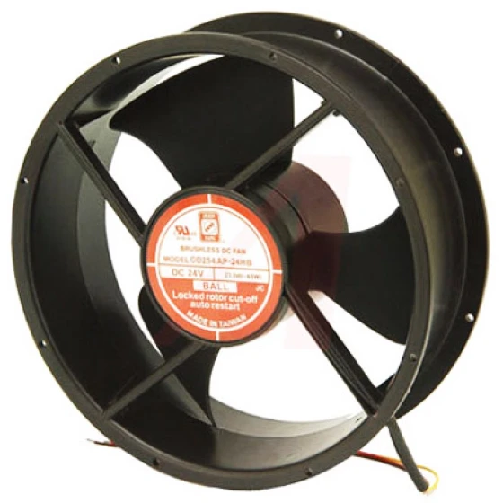 Orion OD254AP-12M Ventilateur
