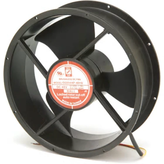 Orion OD254AP-48HTB Ventilateur