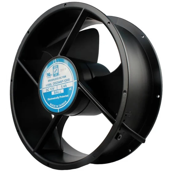 Orion OD254AP-48LTB Ventilateur