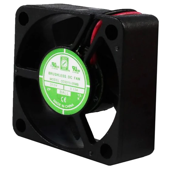 Orion OD3010-12HB Ventilateur