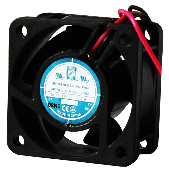 Orion OD4020-12HSS Ventilateur