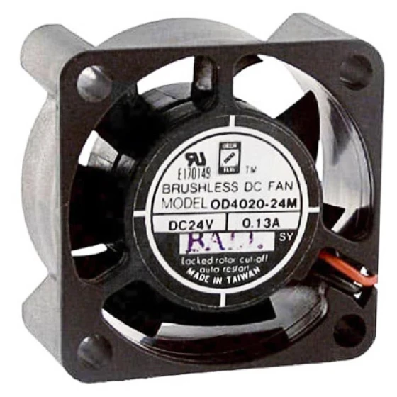 Ventilateur Orion OD4020-24MB